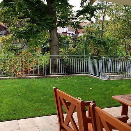 Apartment Baumeister Weilheim an der Teck Buitenkant foto