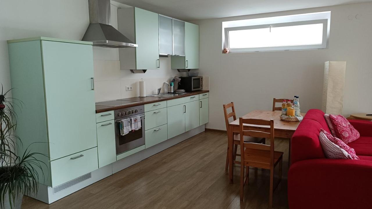 Apartment Baumeister Weilheim an der Teck Buitenkant foto