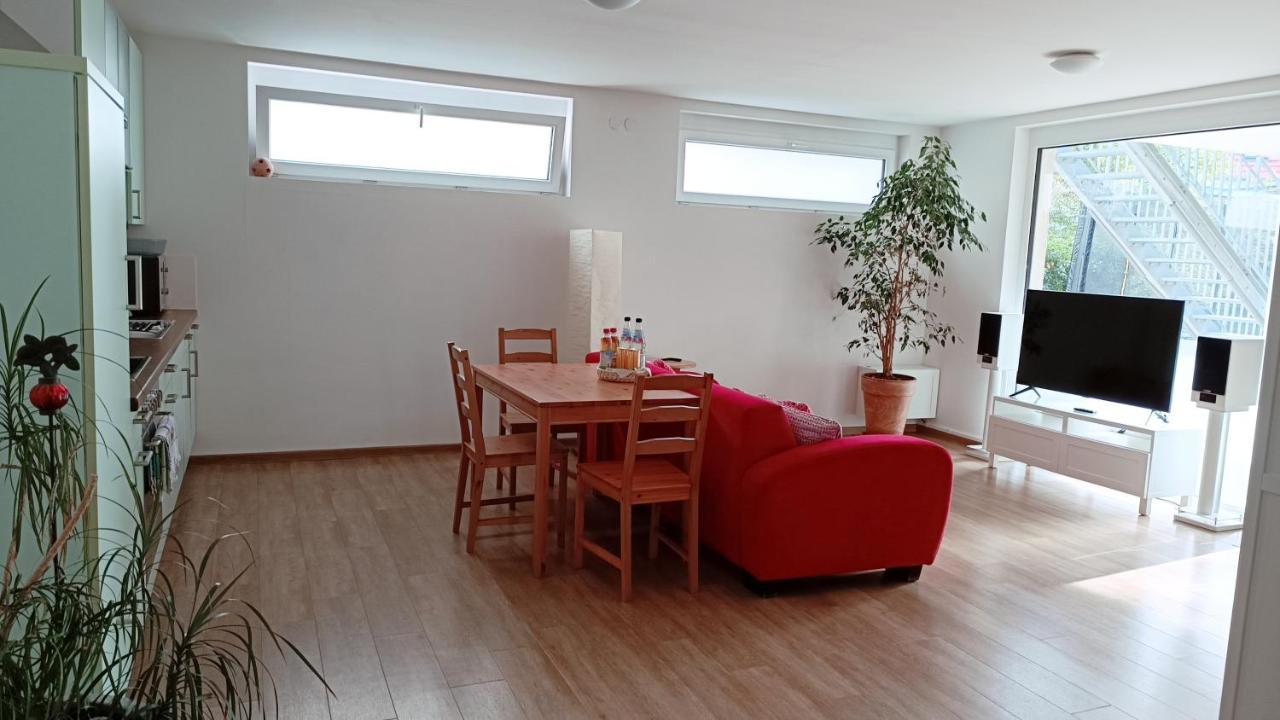 Apartment Baumeister Weilheim an der Teck Buitenkant foto