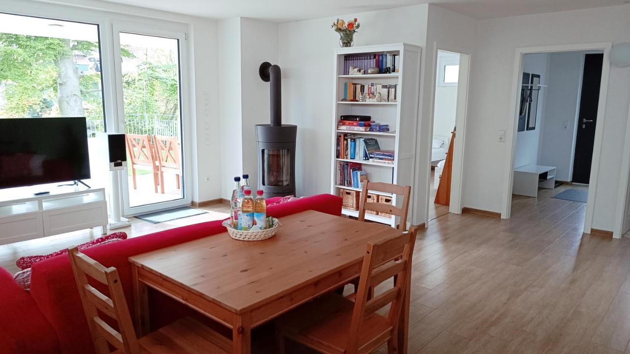 Apartment Baumeister Weilheim an der Teck Buitenkant foto