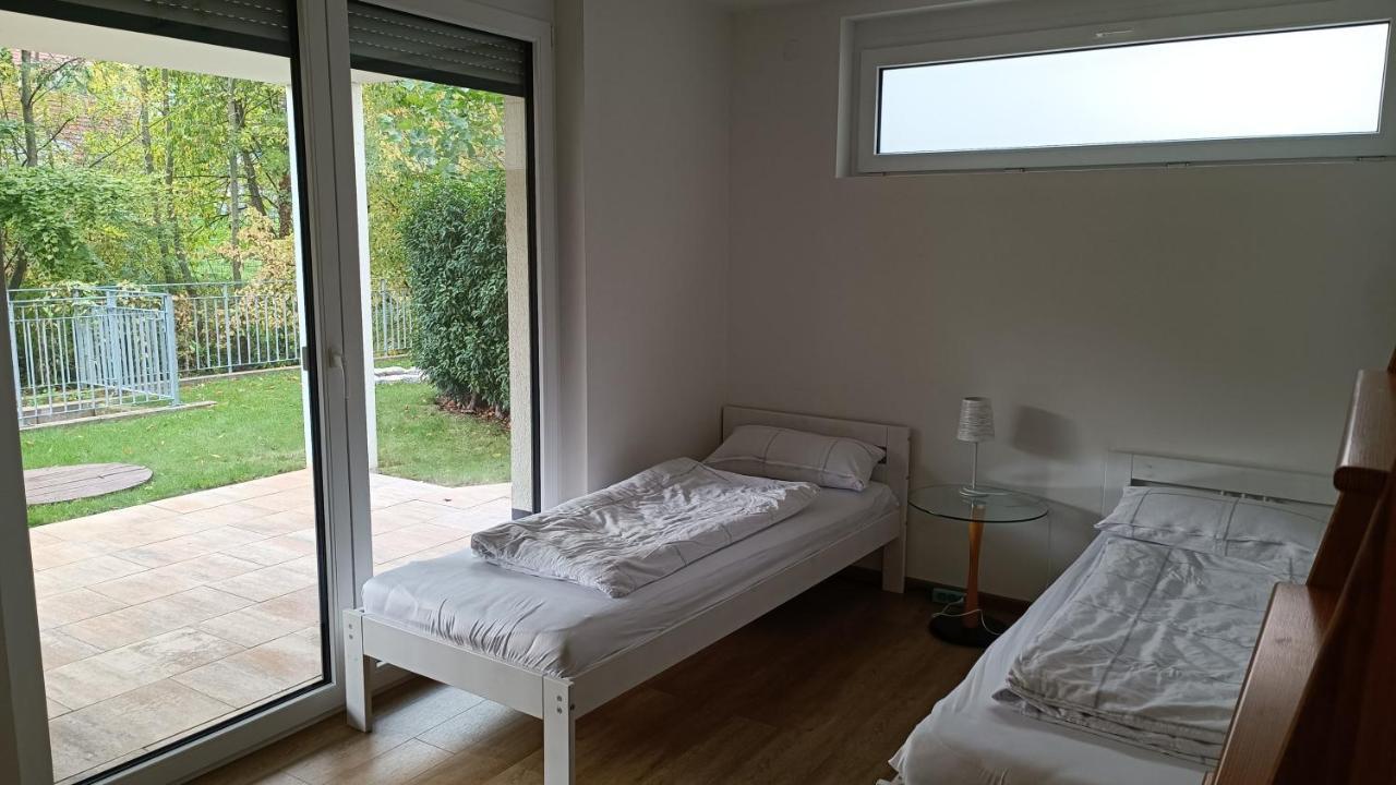 Apartment Baumeister Weilheim an der Teck Buitenkant foto