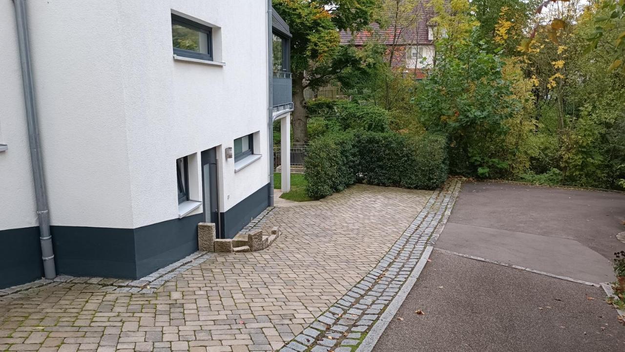 Apartment Baumeister Weilheim an der Teck Buitenkant foto